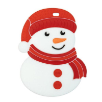 Снеговик 2 Красный