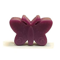 Бабочка мини Вино