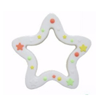 Звезда белая