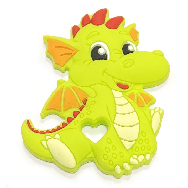 Дракоша Светло Салатовый