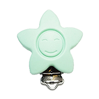 Звезда мята клипса