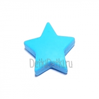 звезда средняя голубая
