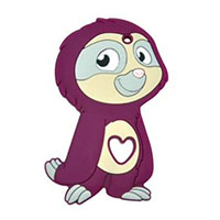 Ленивец Вино