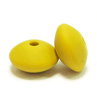 Линза 12 мм Mustard силиконовая (Завод 1)