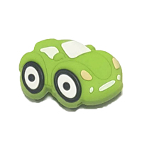 Тачка мини салатовая