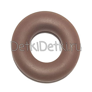 Пончик шоколад