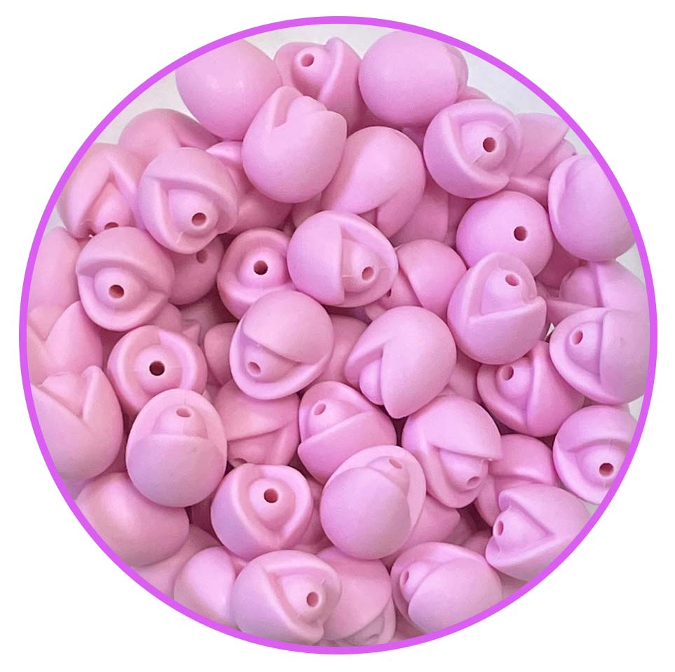 Тюльпан Pale Pink силиконовый