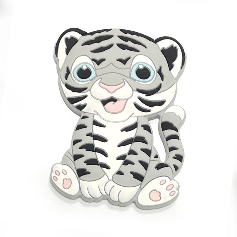 Тигренок Светло Серый