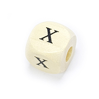 буква X латиница