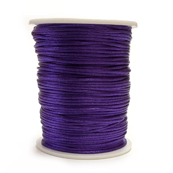 Катушка виноградный шнур (1 мм. 80 м)