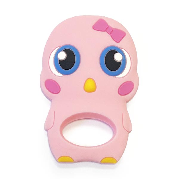 Цыпленок розовый