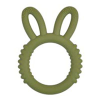 Заяц кольцо Army Green