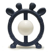 Погремушка жирафик Navy Blue