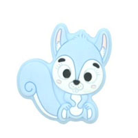 Белка мини Pastel Blue