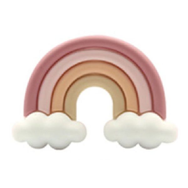 Радуга с облачком Blush