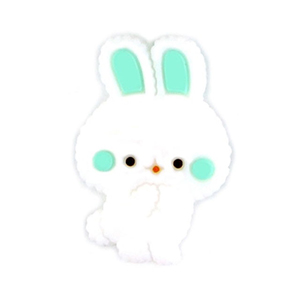 Зайчик мини мятные ушки