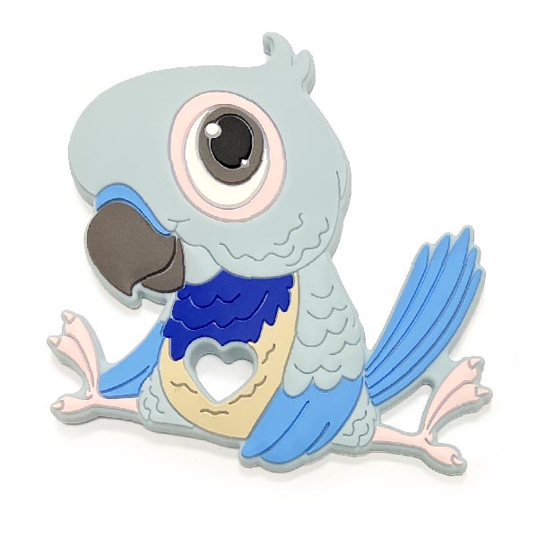 Попугай Powder Blue