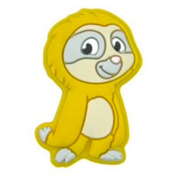 Ленивец мини Mustard