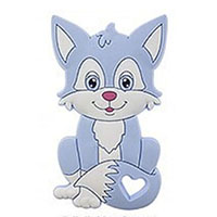 Лисенок  Pastel blue