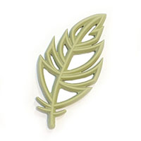 Листок подвеска Sage