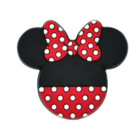 Дейзи мини Темно Красная