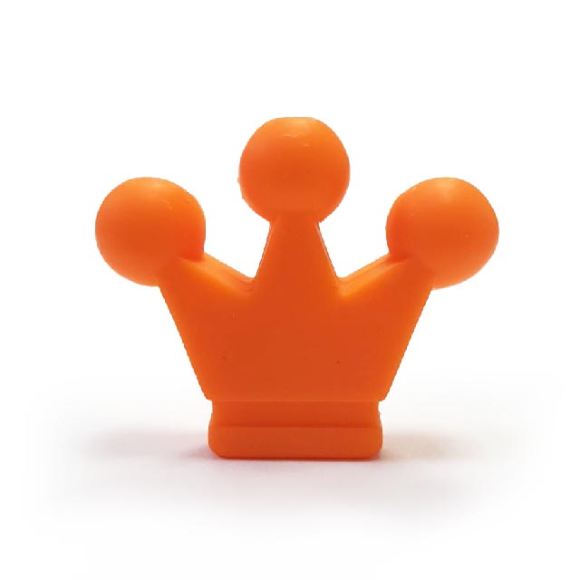 Корона оранжевая