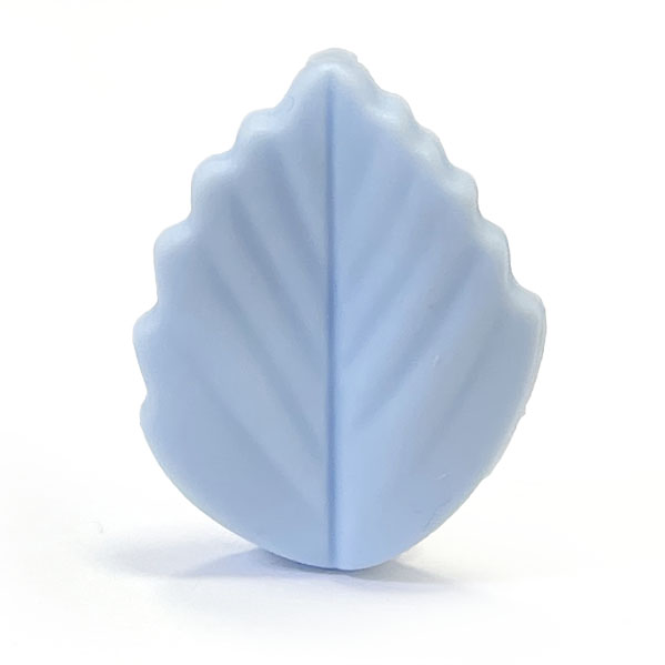 Листочек мини 3 Pastel Blue