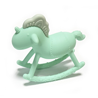 Качалка Единорожка Мята