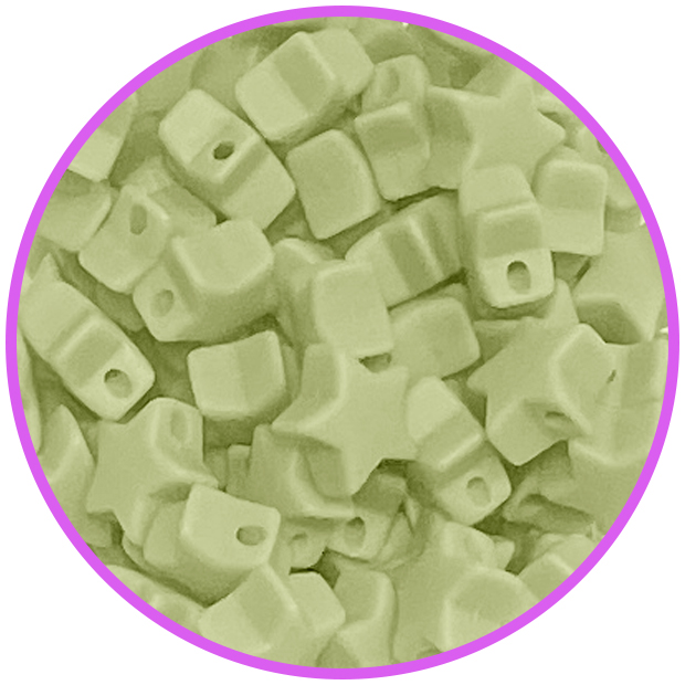 звезда мини Лён