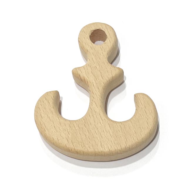 Якорь из бука