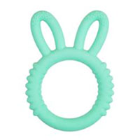 Заяц кольцо Мята