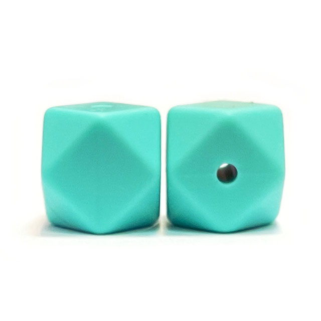 Многогранник бирюза