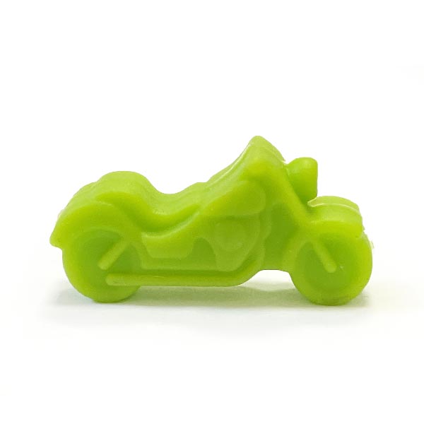 Мотоцикл Салатовый