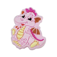 Дракоша мини Baby Pink