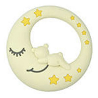 Мишка на луне Телесный