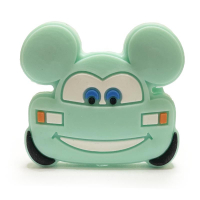 Машинка Микки  мини Мята