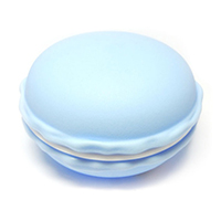 Контейнер для держателя пустышки Нежно-голубой