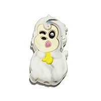 Обезьянка мини мрамор