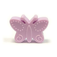 Бабочка мини сирень