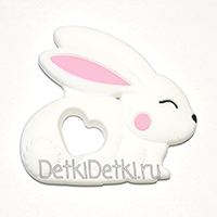 Зайка белый