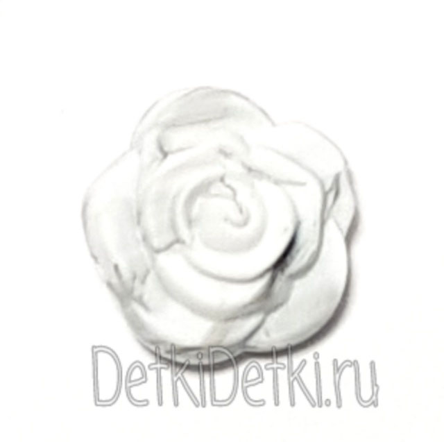Роза мини мрамор