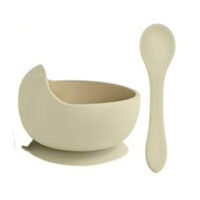 Тарелка+ложка Navajo силиконовые (завод 1)