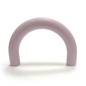Силиконовая дуга Лаванда Светлая