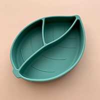 Тарелка Ficus Leaf (Кактус) 