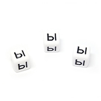 буква Ы акрил