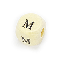 буква M латиница