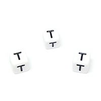 буква Т акрил