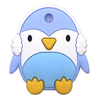 Пингвинчик голубой