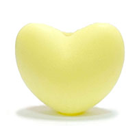 Сердечко крем