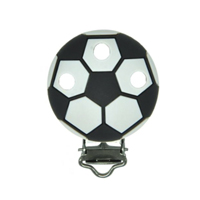 Круглая Светло серая Мяч